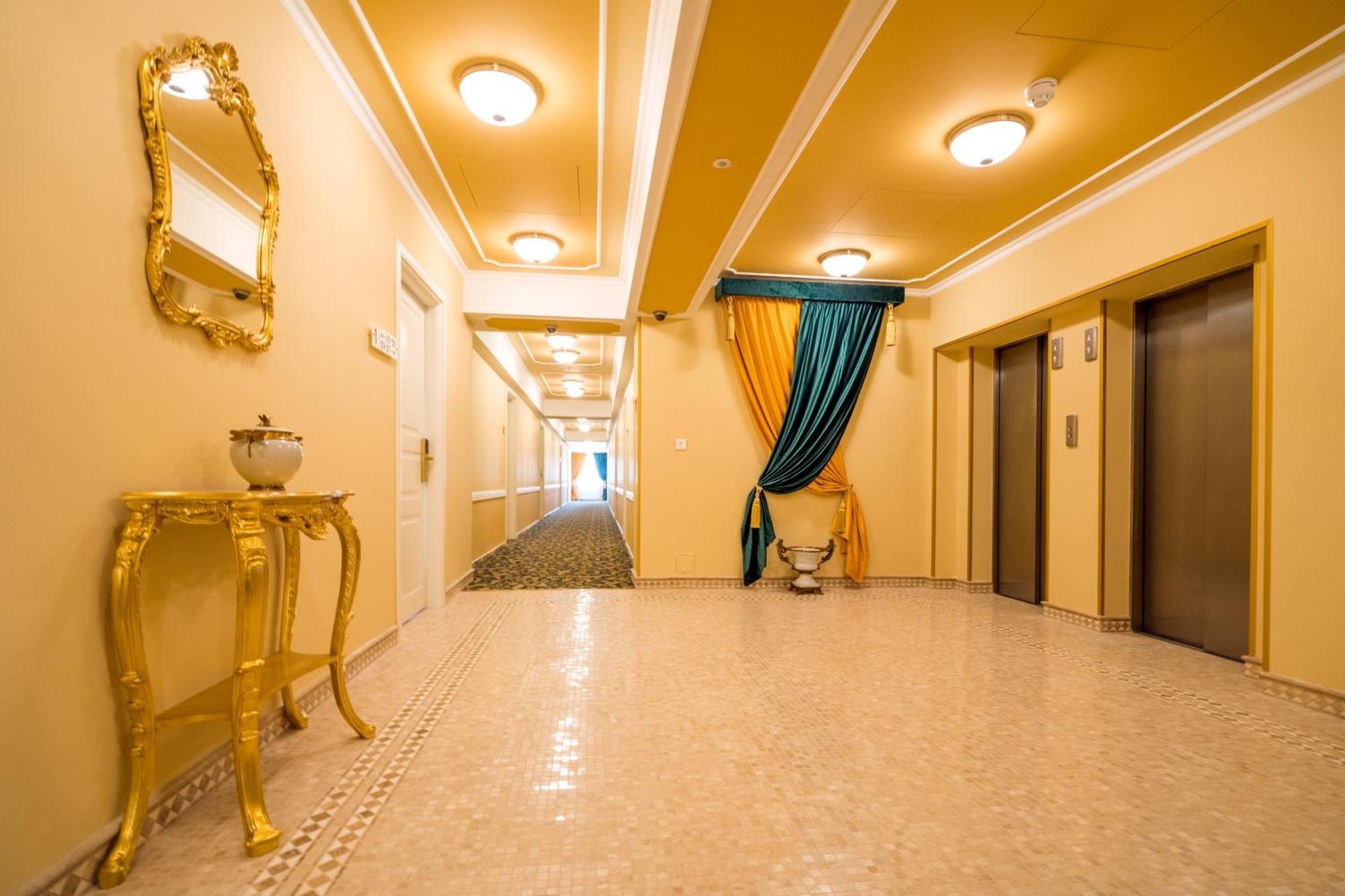 Studio One Accommodation Suites Bukarest Exterior foto