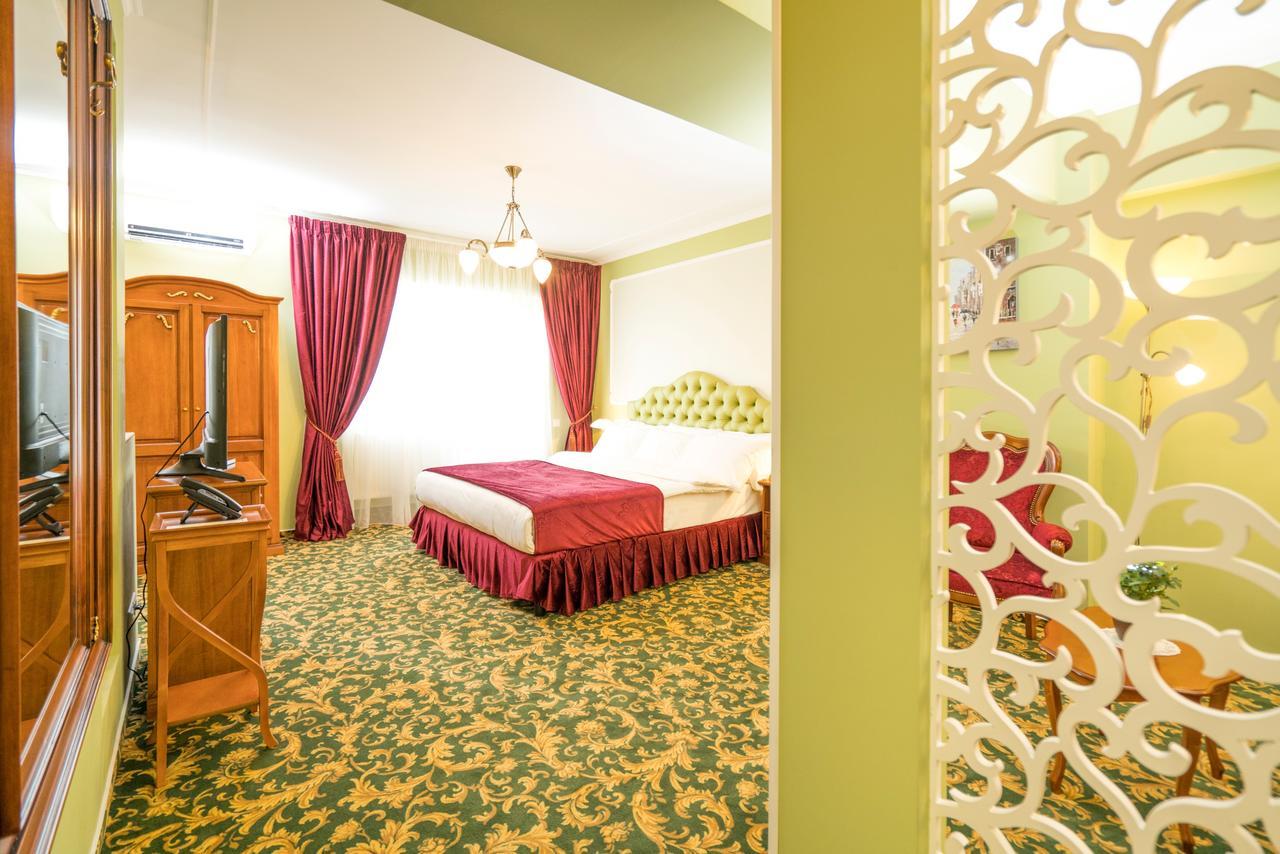 Studio One Accommodation Suites Bukarest Exterior foto