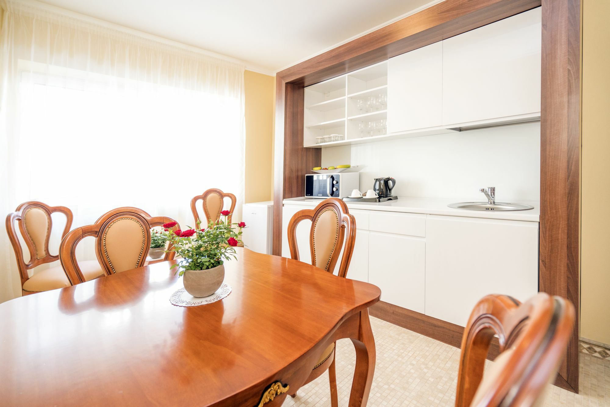 Studio One Accommodation Suites Bukarest Exterior foto