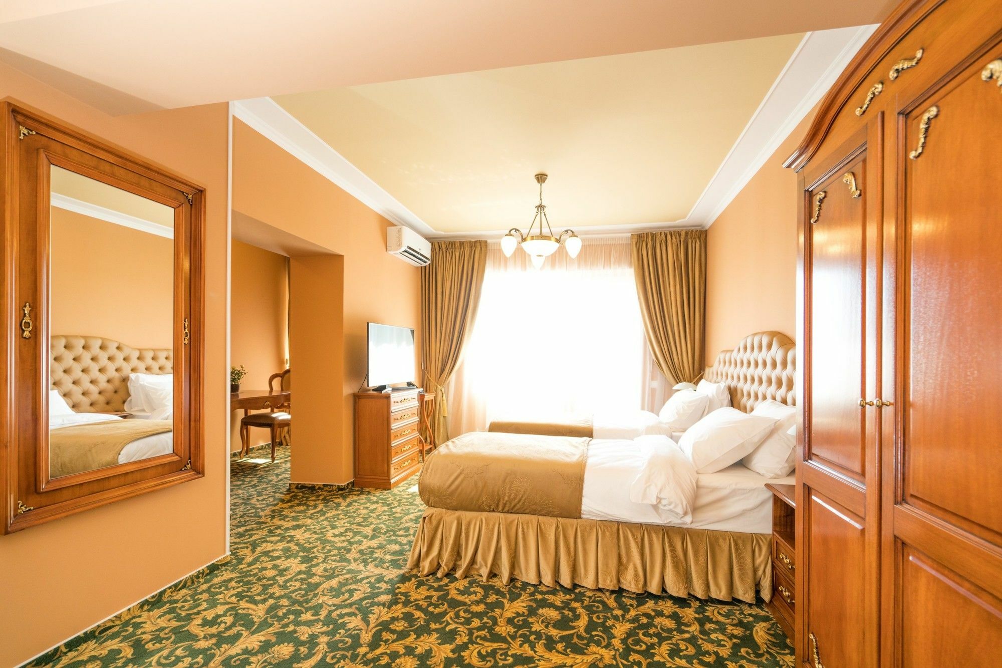 Studio One Accommodation Suites Bukarest Exterior foto